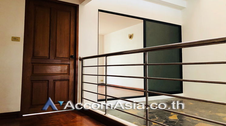รูป 🔼🔽 AccomA 📩 Home Office 4 BR Townhouse in  Lumphini (AA20808) - รูปที่ 10/20