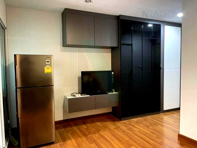 ขายคอนโด : ขายคอนโด รีเจ้นท์โฮม บางซ่อน อาคาร C ชั้น 11 1 ห้องนอน ขนาด 28 ตรม ใกล้ Wongsawang Town Center