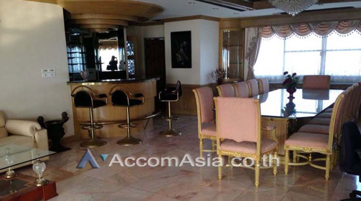 รูป 🔼🔽 AccomA 📩 Pet friendly 3 BR Condominium @Phatssana Gardens (1520086) - รูปที่ 2/8