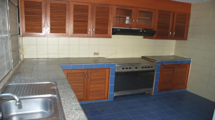 รูป 🔼🔽 AccomA 📩 Home Office,Private Swimming Pool 4 BR House in Khlong Ton Nuea (98084) - รูปที่ 9/9