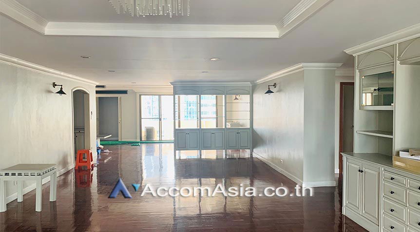 รูป 🔼🔽 AccomA 📩  3 BR Condominium @Windsor Tower (AA22435) - รูปที่ 2/11