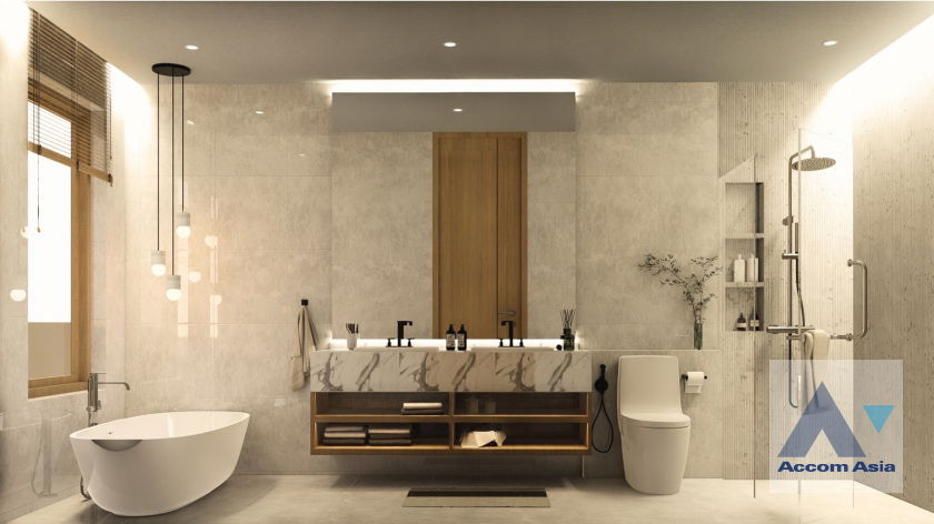 picture 🔼🔽 AccomA 📩  3 BR Townhouse in Klong Tan (AA43101) - 16/19