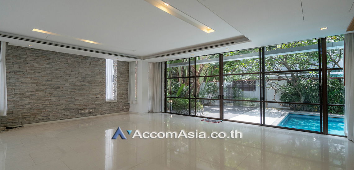 picture 🔼🔽 AccomA 📩 Private Swimming Pool 5 BR House in Khlong Ton Nuea (64741) - 11/20