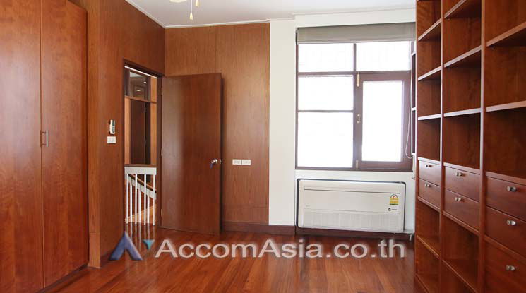 picture 🔼🔽 AccomA 📩 Home Office 4 BR House in Khlong Toei Nuea (AA14571) - 16/19