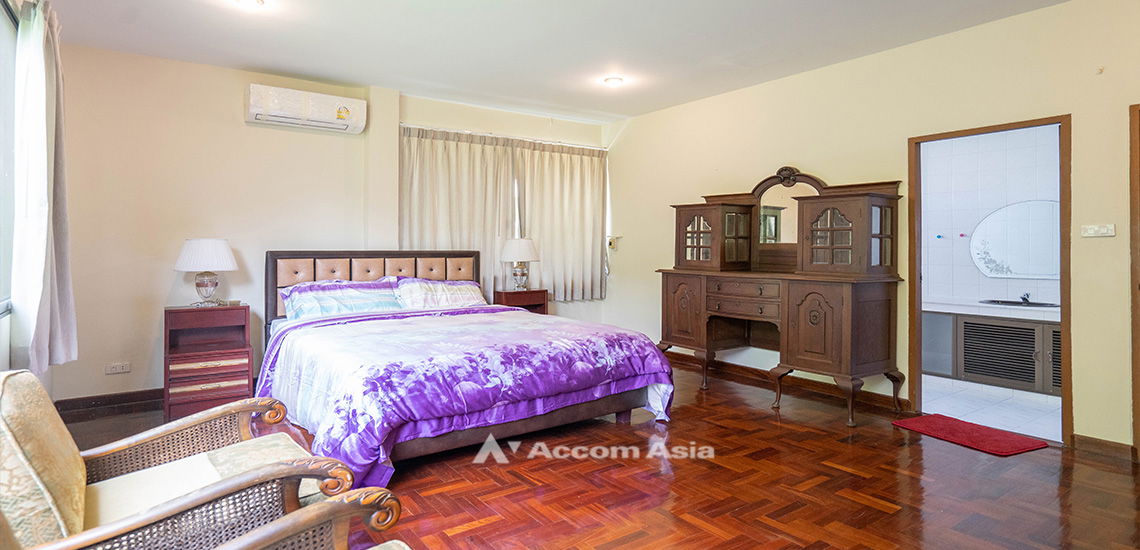 picture 🔼🔽 AccomA 📩  4 BR Townhouse @Thonglor Garden Place (AA22854) - 10/20