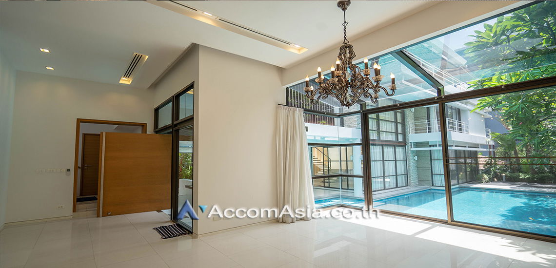 picture 🔼🔽 AccomA 📩 Private Swimming Pool 5 BR House in Khlong Ton Nuea (64741) - 7/20