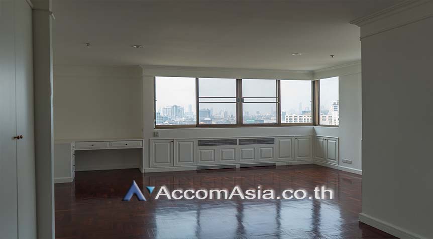 รูป 🔼🔽 AccomA 📩 Spacious condo with large balcony at elder building, Promsuk (24443) - รูปที่ 10/12