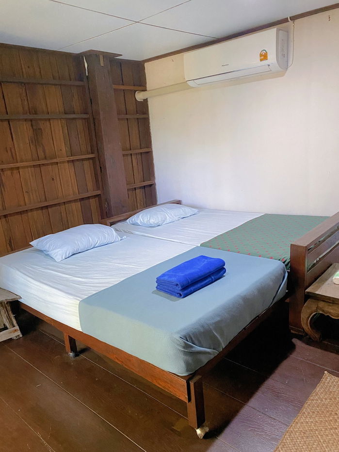 รูป บ้านสไตล์ล้านนา บรรยากาศร่มรื่น อำเภอดอยสะเก็ด ตำบลแม่โป่ง จ.เชียงใหม่ - รูปที่ 9/11