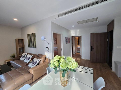 ใกล้ BTS พร้อมพงษ์ 200 ม. คอนโด 2 ห้องนอน Noble Refine Prompong (ID 1884542)
