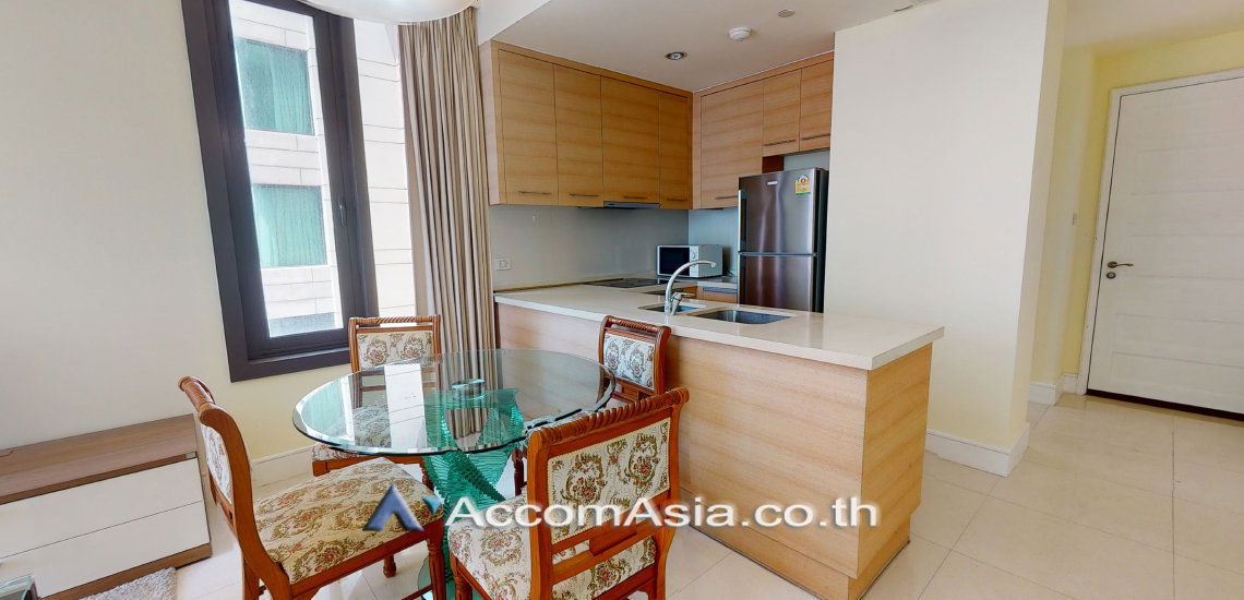 รูป 🔼🔽 AccomA 📩 Corner Unit,Pet friendly 2 BR Condominium @Aguston Sukhumvit 22 (AA27882) - รูปที่ 3/8