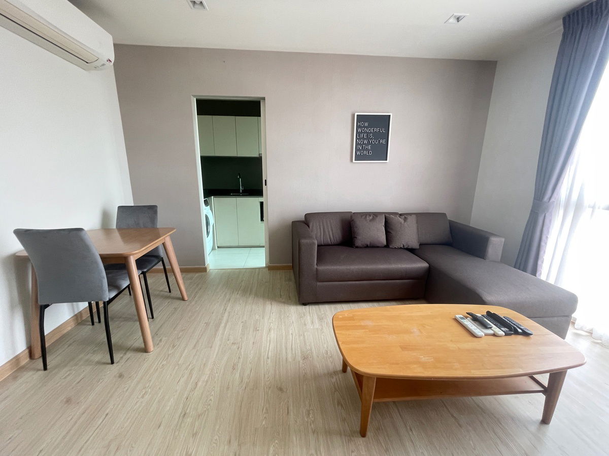 picture ✨Room for rent CHAMBERS CHER Ratchada-Ramintra✨ - 1/10