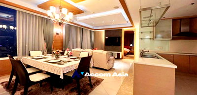Condos for rent MRT Sam Yan : 🔼🔽 AccomA 📩 Stylish condominium with cozy modern touch (AA32793)