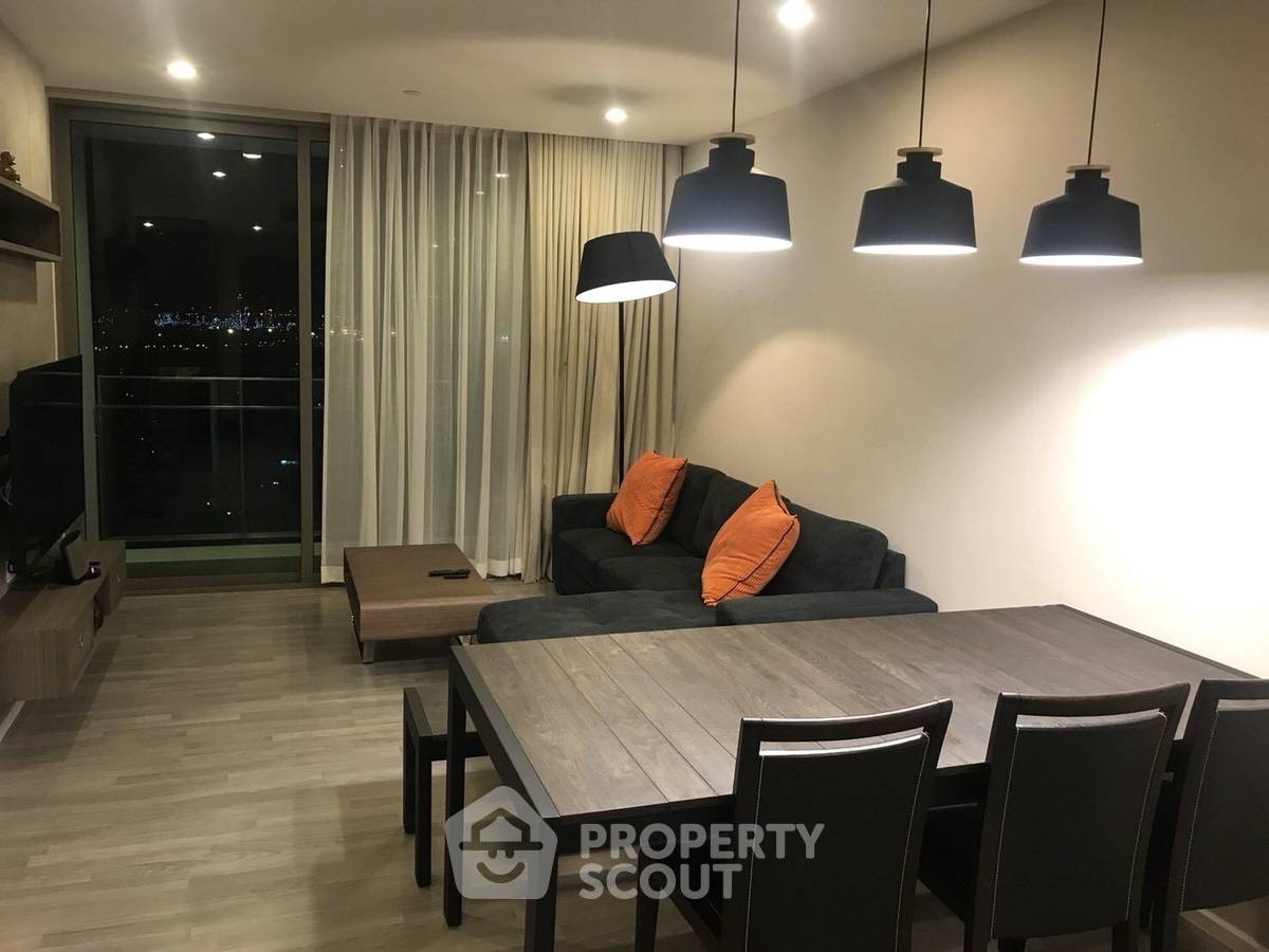 รูป คอนโด 2-ห้องนอน ที่ เดอะ รูม สุขุมวิท 69 ใกล้ BTS พระโขนง (ID 2183189) - รูปที่ 2/16