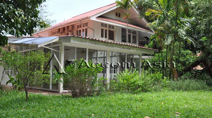 รูป 🔼🔽 AccomA 📩 Colonial-style home with spacious layout and steel kitchen (10002403) - รูปที่ 5/20
