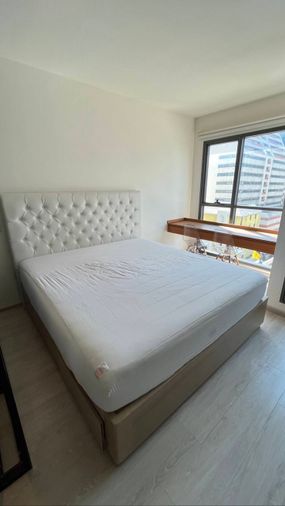 ⚡️Hot price⚡️Rhythm rangnam Studio 28Sqm 🔥21,000 เท่านั้น ห้องหายาก 📞 พัตเตอร์ 0928895628