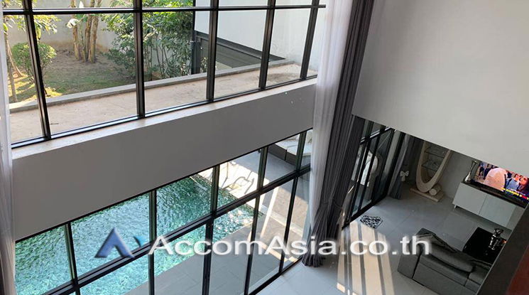 รูป 🔼🔽 AccomA 📩 Private Swimming Pool 5 BR House in Phra Khanong Nuea (13000256) - รูปที่ 9/19