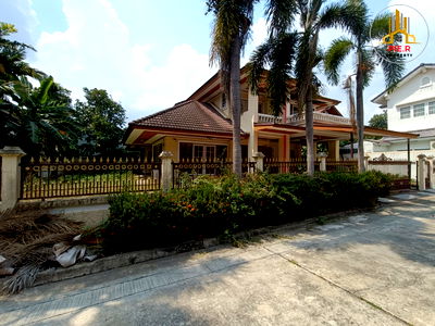 บ้านเดี่ยว กรุงเทพมหานคร : โครงการนครินทร์การ์เด้น ร่มเกล้า l บ้านเดี่ยวใกล้กรุงเทพกรีฑา-สนามบินสุวรรณภูมิ