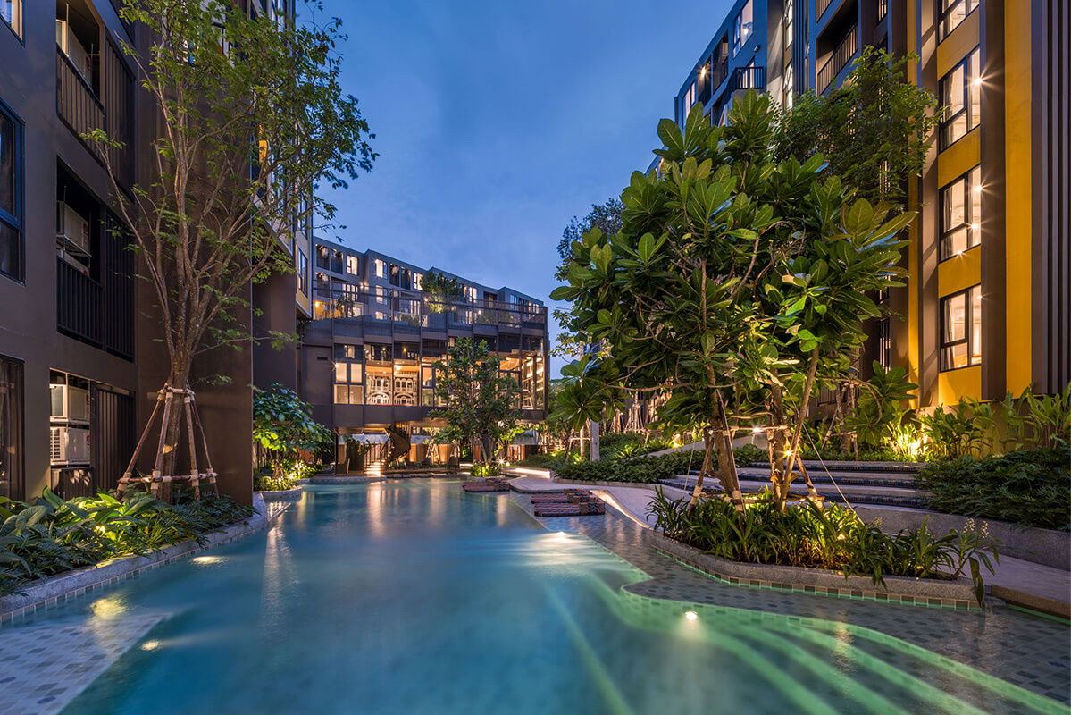 รูป [เช่า] THE BASE Central Phuket (เดอะ เบส เซ็นทรัล - ภูเก็ต) - รูปที่ 12/18