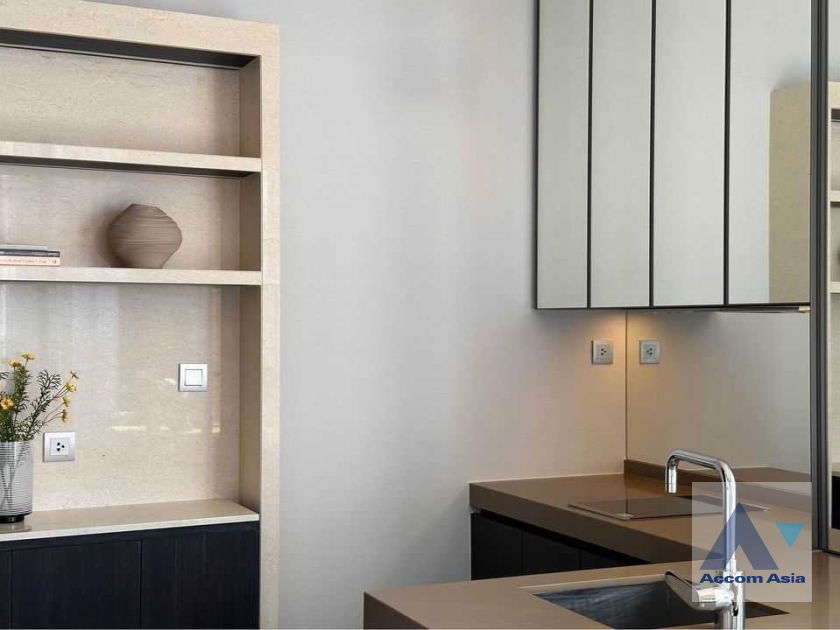 รูป 🔼🔽 AccomA 📩  1 BR Condominium @28 Chidlom (AA38707) - รูปที่ 9/14