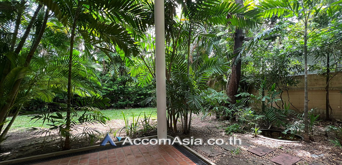 รูป 🔼🔽 AccomA 📩  4 BR House @Thai Village (59881) - รูปที่ 20/20