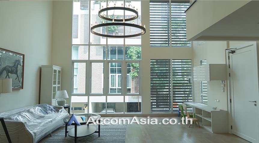 รูป 🔼🔽 AccomA 📩 Pet friendly 4 BR Townhouse @The Parklane 12 (AA14036) - รูปที่ 1/19