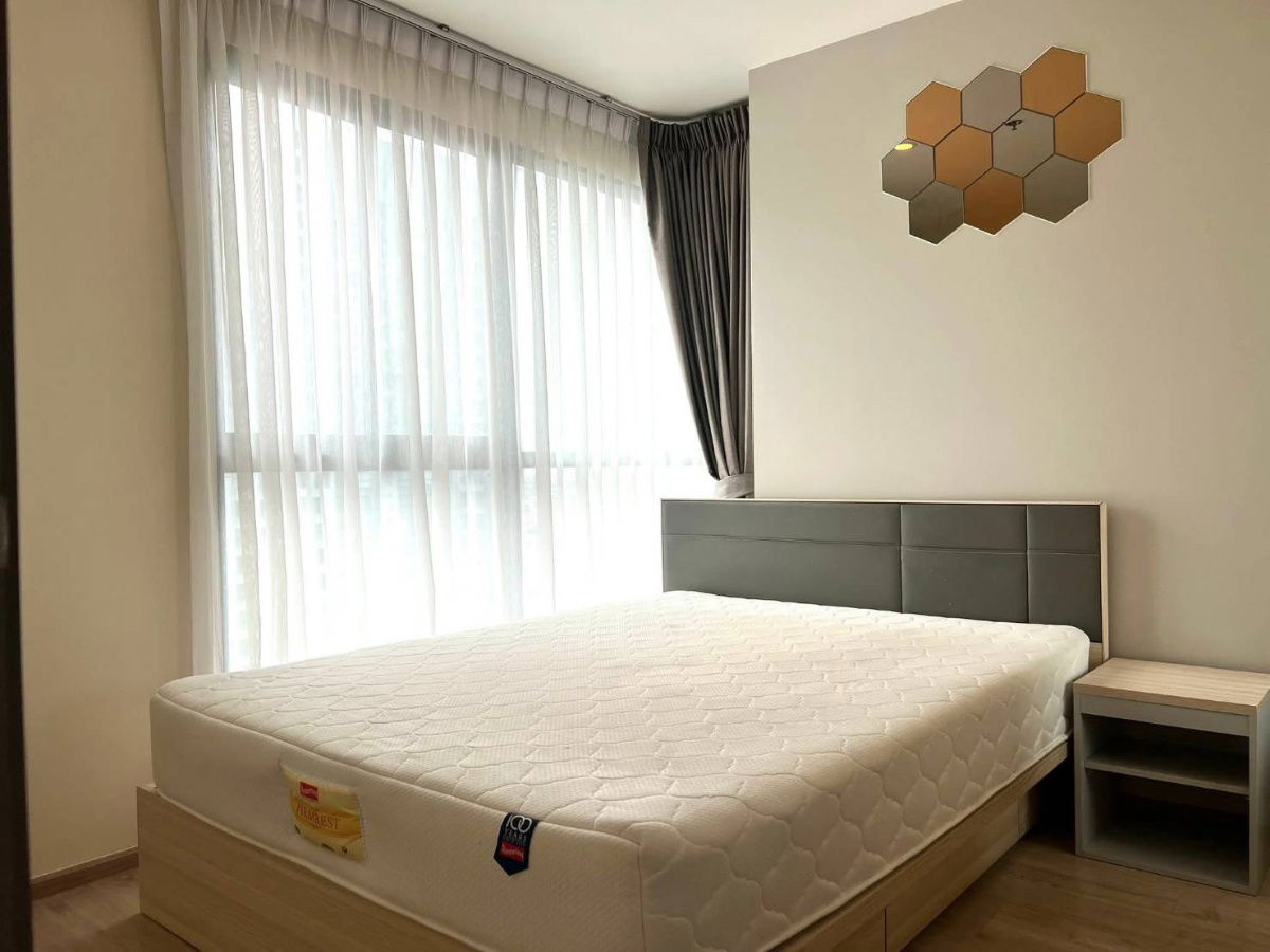 รูป CB001   ให้เช่าคอนโด Ideo O2 บางนา  2ห้องนอน 1ห้องน้ำ - รูปที่ 5/11