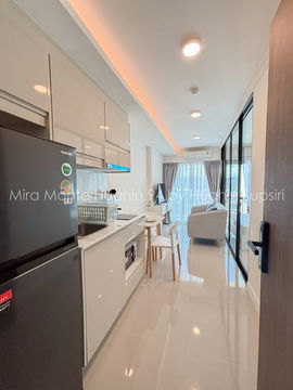 Mira Monte Hua Hin 94 โครงการไมร่า มอนเต้