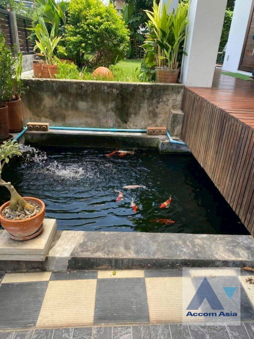 picture 🔼🔽 AccomA 📩 Home Office 3 BR House in Si Kan (AA43501) - 2/12