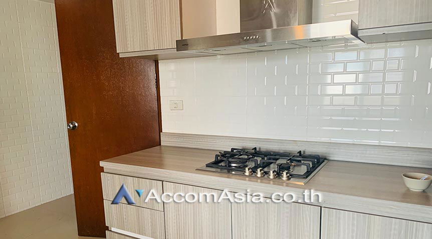 รูป 🔼🔽 AccomA 📩  3 BR Condominium @Windsor Tower (AA22435) - รูปที่ 10/11