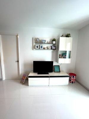 คอนโด สถานีขนส่งหัวหิน : ขาย My Resort หัวหิน 2 Bedrooms 2 Bathrooms ชั้น 6 อาคารติดสวนน้ำ วิวสวย