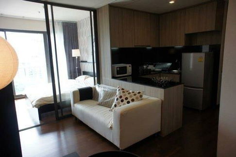 Condo for rent  :  Noble Remix Sukhumvit 36((BTS Thong Lor Station )) MK-02  line @livingbkk