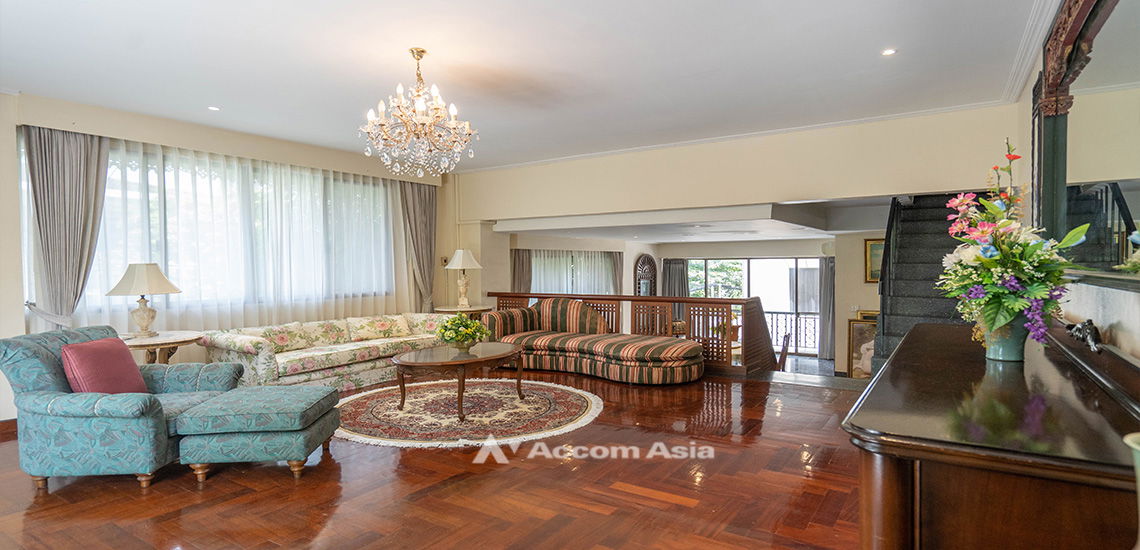 picture 🔼🔽 AccomA 📩  4 BR Townhouse @Thonglor Garden Place (AA22854) - 6/20
