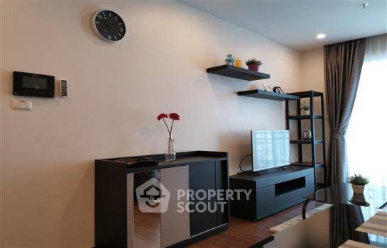 picture 1-BR Condo at Supalai Lite Sathorn-Charoenrat in Bang Khlo (ID 1201427) - 5/12