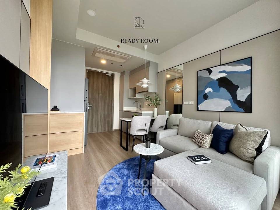 picture 1-BR Condo at Whizdom The Forestias in Bang Kaeo (ID 2198658) - 11/13