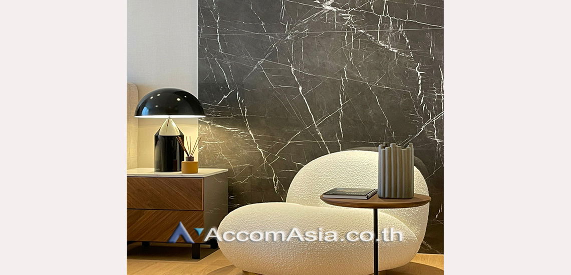 รูป 🔼🔽 AccomA 📩 Modern condo with soft tones and luxury design (AA28376) - รูปที่ 5/8