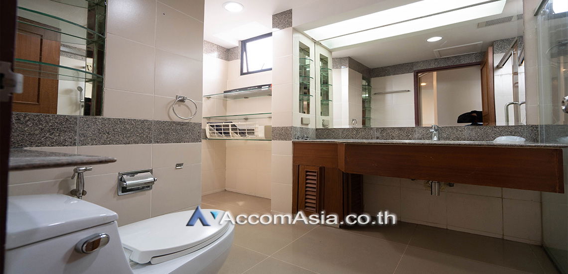 รูป 🔼🔽 AccomA 📩 Pet friendly 3 BR Condominium @President Park Sukhumvit 24   (AA30750) - รูปที่ 8/10