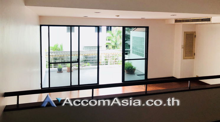 รูป 🔼🔽 AccomA 📩 Home Office 4 BR Townhouse in  Lumphini (AA20808) - รูปที่ 15/20