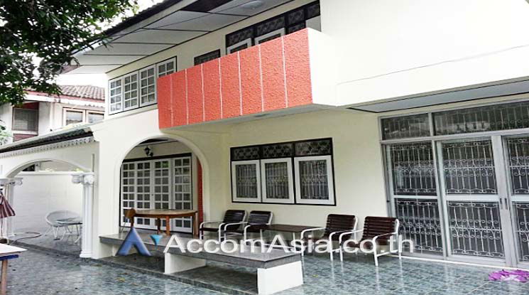 picture 🔼🔽 AccomA 📩  5 BR House in Khwaeng Sam Sen Nai (AA10765) - 1/1