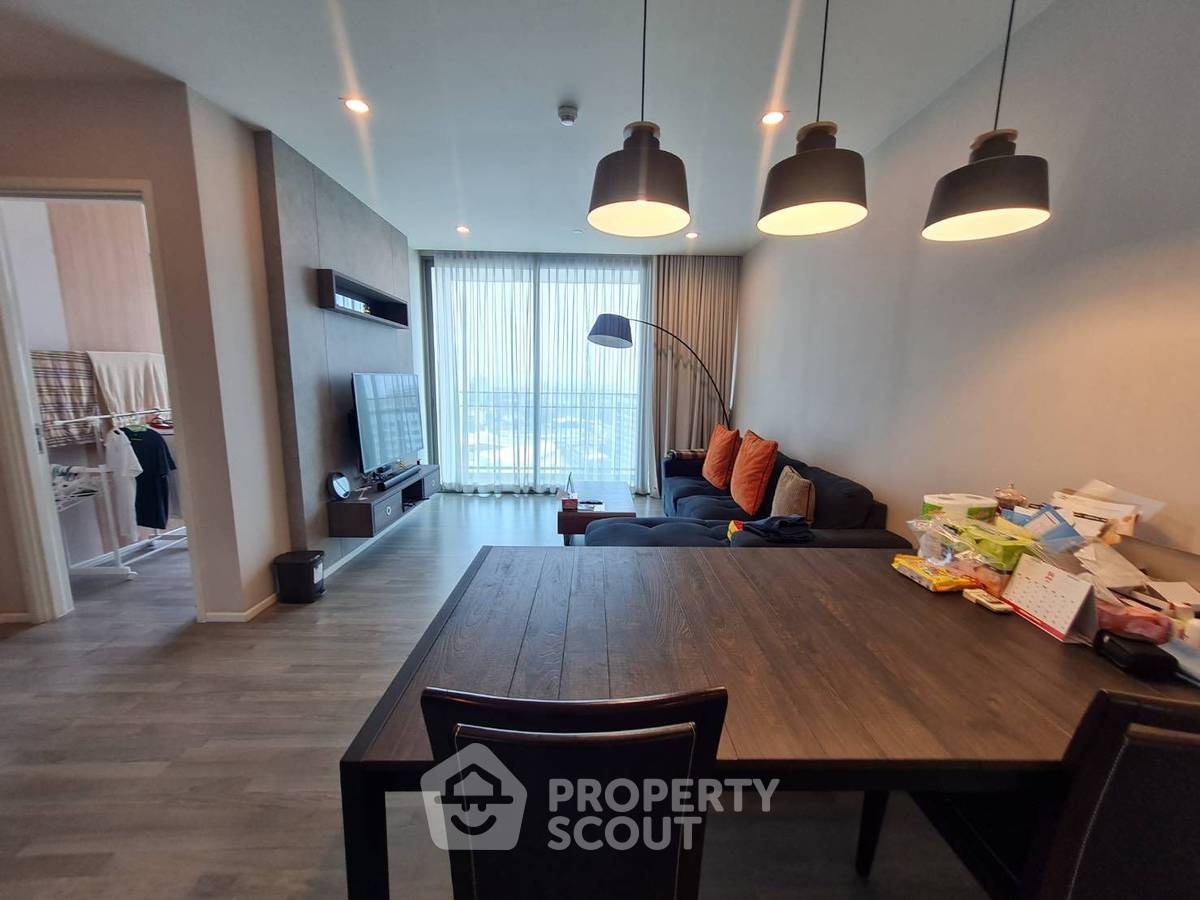 รูป คอนโด 2-ห้องนอน ที่ เดอะ รูม สุขุมวิท 69 ใกล้ BTS พระโขนง (ID 2183189) - รูปที่ 6/16