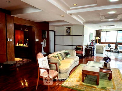 Condos for rent Khlong Toei : 3-BR Condo at President Park Condominium near MRT Queen Sirikit National Convention Centre (ID 783199)