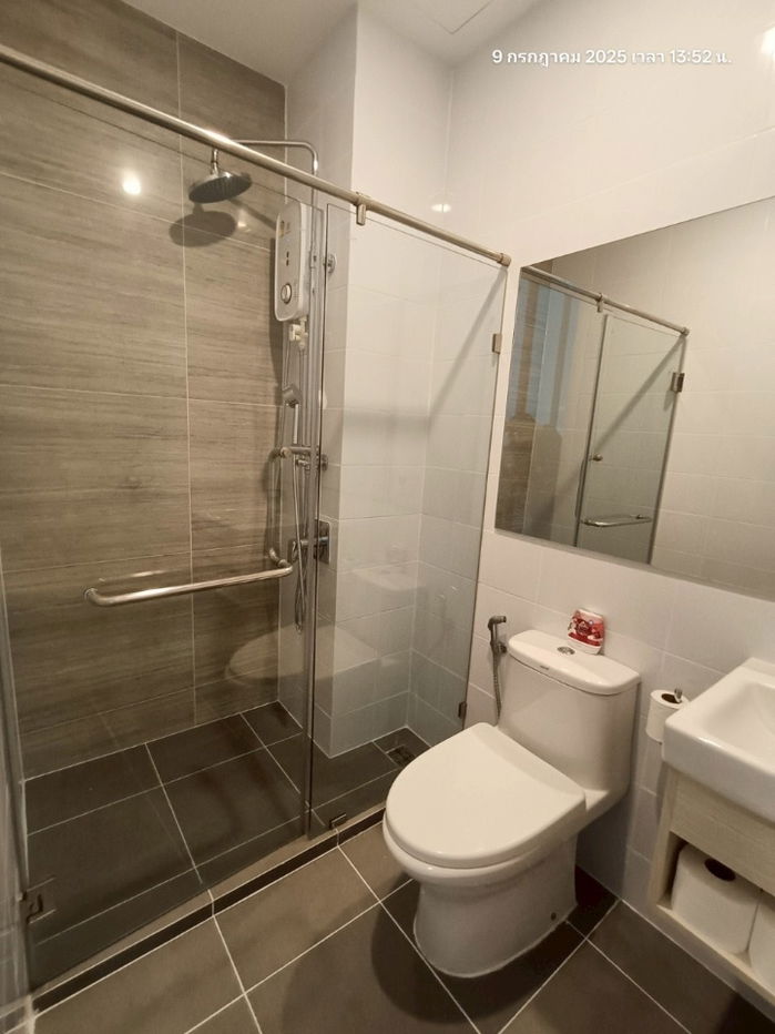 รูป A1060768 ให้เช่า คอนโด Knightsbridge Collage Ramkhamhaeng ห้องสตูดิโอ ขนาด 22 ตร.ม ชั้น 9 - รูปที่ 9/9