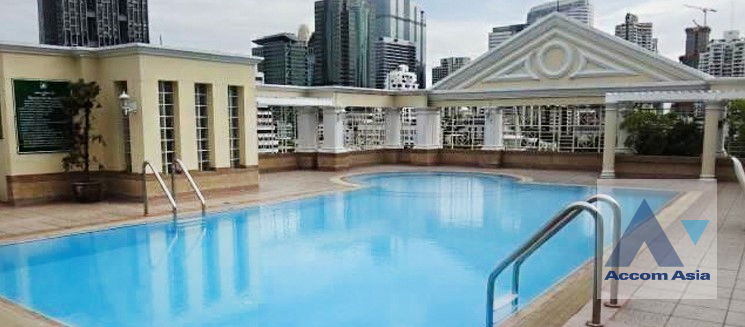 picture 🔼🔽 AccomA 📩  2 BR Condominium @Silom Terrace (28751) - 1/1
