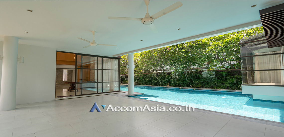 picture 🔼🔽 AccomA 📩 Private Swimming Pool 5 BR House in Khlong Ton Nuea (64741) - 20/20