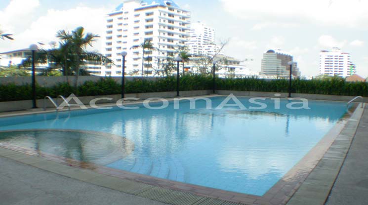 รูป 🔼🔽 AccomA 📩 Pet friendly 3 BR Condominium @The Habitat (24970) - รูปที่ 1/1