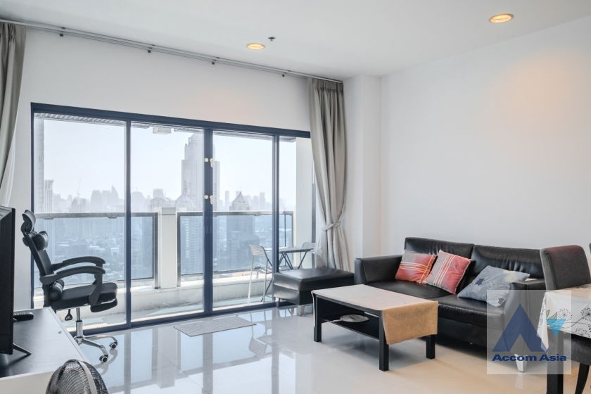 picture 🔼🔽 AccomA 📩  2 BR Condominium @Royal Maneeya Executive Residence (1521387) - 1/19