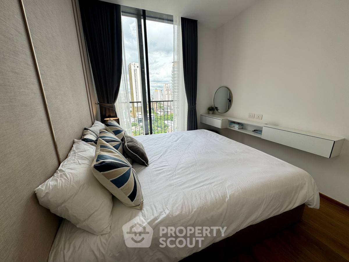 picture 1-BR Condo at Noble Be 33 near BTS Phrom Phong (ID 2112956) - 8/17