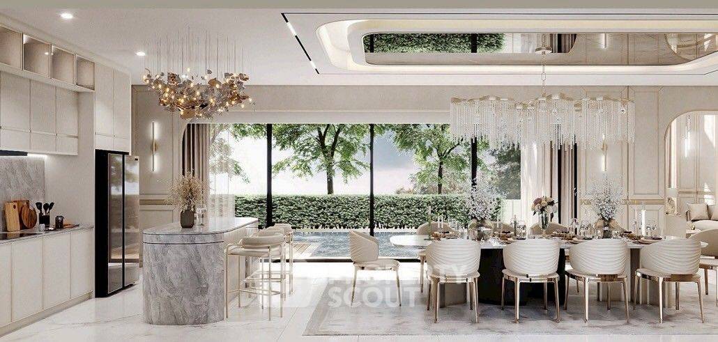 picture 5-BR House near ARL Ramkhamhaeng (ID 2197358) - 4/17
