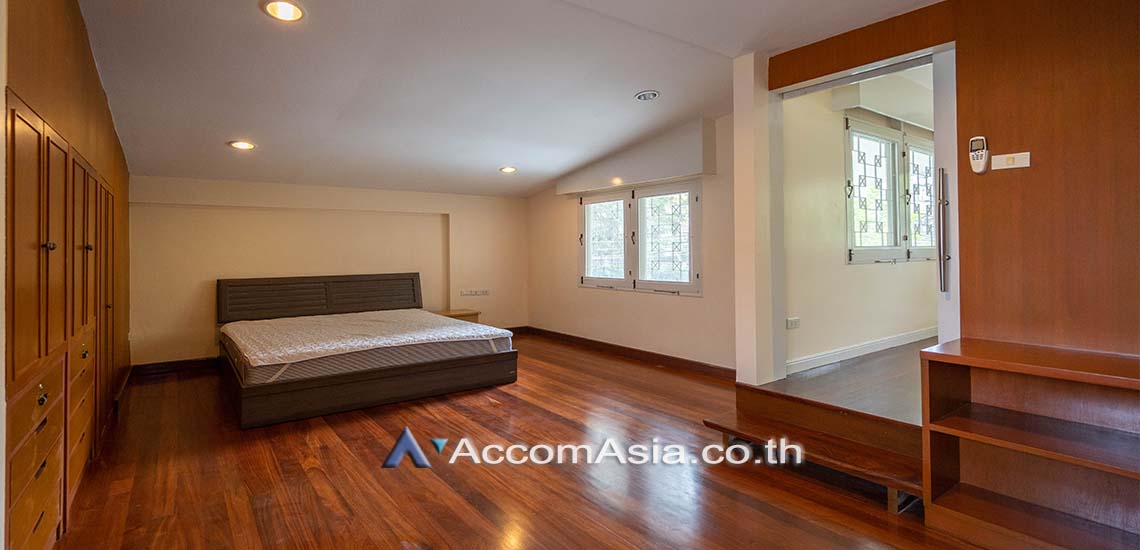 รูป 🔼🔽 AccomA 📩 Detached house with garden and guest house in Sukhumvit (AA16914) - รูปที่ 10/14