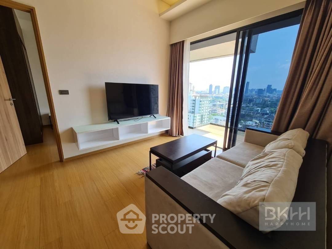 picture 2-BR Condo at Siamese Exclusive Sukhumvit 31 near MRT Sukhumvit (ID 1518693) - 1/12