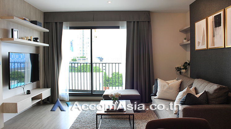 picture 🔼🔽 AccomA 📩  2 BR Condominium @Rhythm Ekkamai (AA25316) - 2/10